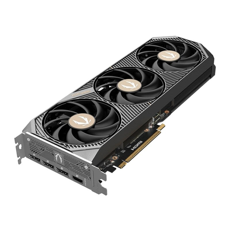 ZOTAC GAMING GeForce RTX 5070 SOLID OC 12GB GDDR7 Gaming Graphics Card ZOTAC GAMING GeForce RTX 5070 SOLID OC 12GB GDDR7 Gaming Graphics Card